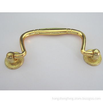 Good Quality Zinc Alloy Metal Handle for Wine Box
